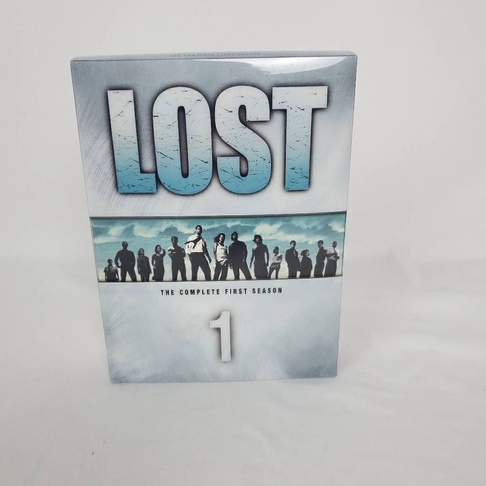 Lost TV Series Season 1 [DVD, Set]